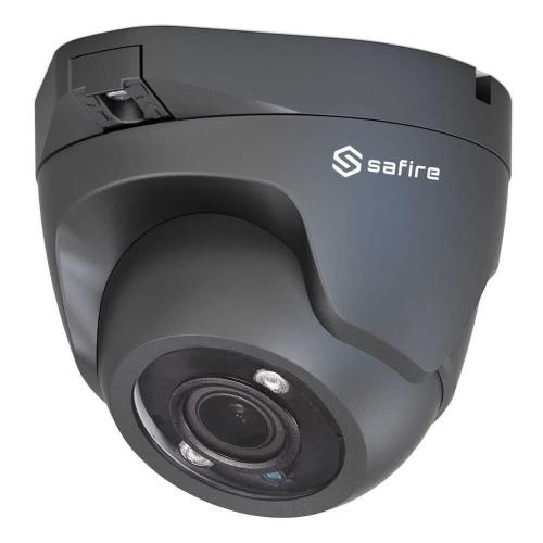 Cámara Turret Safire Gama ECO - Salida 4 en 1 - 3.