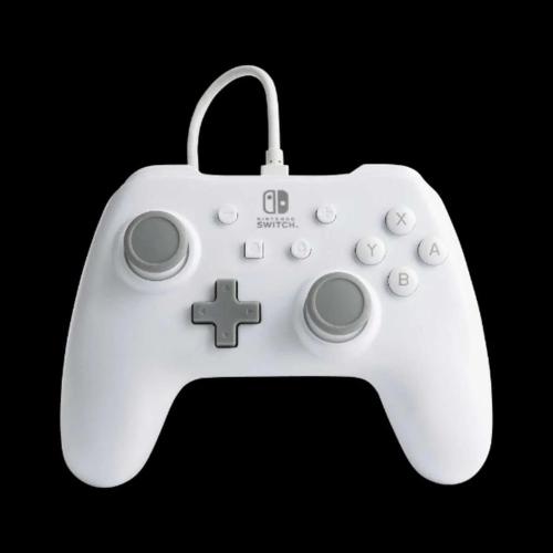 POWERA 1517033-01 CONTROLADOR DE JOGO CINZENTO, B.