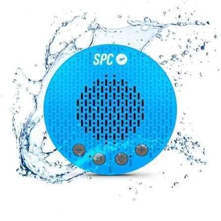Altavoz con Bluetooth SPC BT Splash 2/ 5W/ 1.0/ A.
