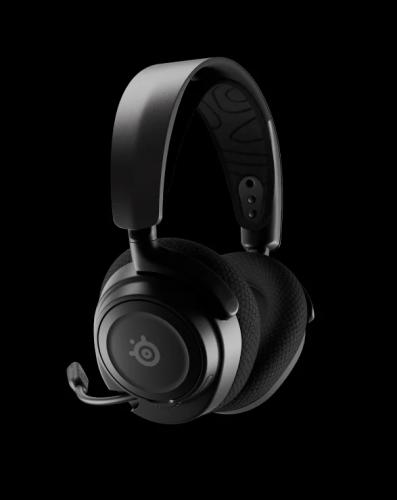 Auscultadores Headset Arctis Nova 7 Wireless/Bluetooth Preto - Steelseries