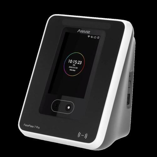 Control de Accesos Y Presencia Anviz - Sistema Bi.