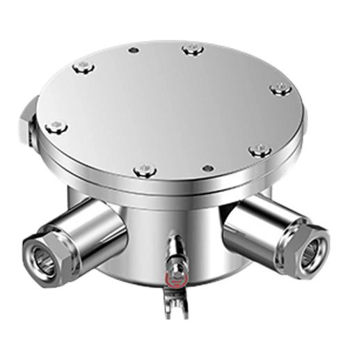 Caja de Conexiones Explosion-Proof - para Conexionado de Cableado - Acero Inoxidable 304 o 316l - Pa