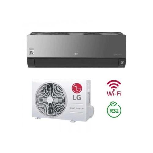 Air Conditioning Ac12bk.Nsj + Ac12bk.Ua3 12000btu (Indoor/Outdoor) - Lg