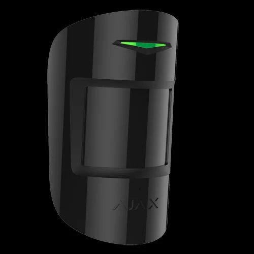 Ajax - Carcasa para Detector - Aj-Combiprotect-B - Instalación Sencilla - Incluye Smartbracket - Col