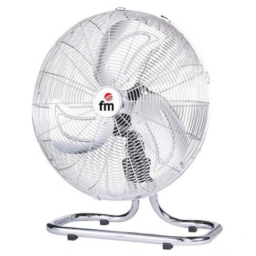 Ventilador de Sobremesa Grupo Fm Fg45 120w Gris M.