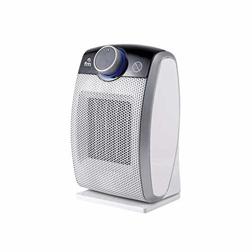 Aquecedor Grupo FM B07HF97YHM Cinzento 1800 W