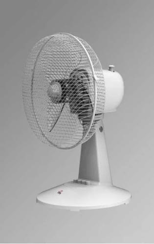 Ventilador de Sobremesa Grupo Fm Sb130 30 Cm 30.