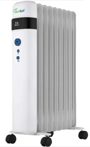 Bastilipo R-Ecofluid-9 Interior Branco 1500 W Rad.