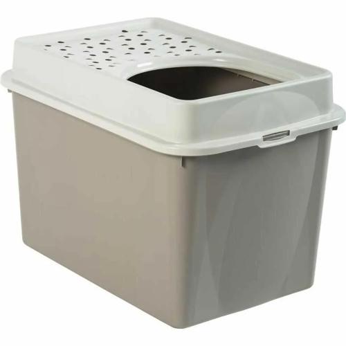 Caixa de Areia para Gatos Rotho My Pet BERTY