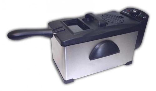 Freidora de 3 Litros Mx Onda Mx Fr2127