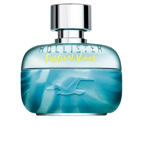 Perfume Homem Hollister Festival Vibes EDT (100 m.