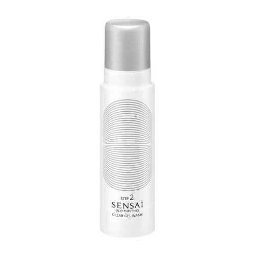 Gel de Limpeza Facial Sensai Step 2 Silky Purifying (145 Ml)