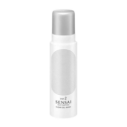 Cleansing Gel Silky Purifying Clear Gel Wash 145ml