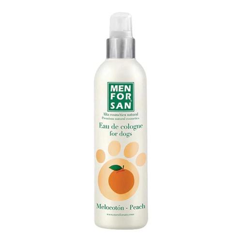 Água-De-Colónia Menforsan Cão Pêssego 125 Ml