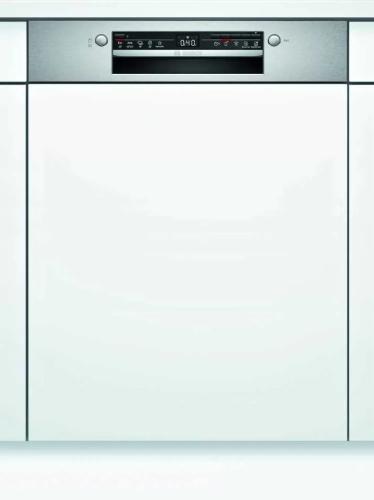 Bosch Serie 2 Smi2its27e Dishwasher Semi Built-In 12 Place Settings e