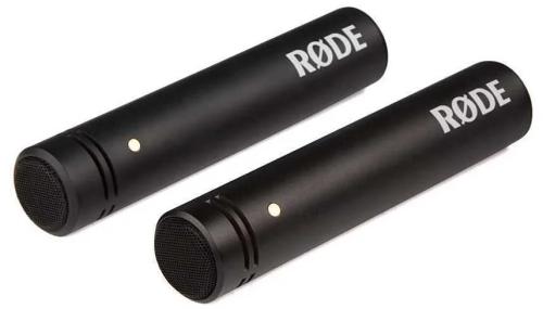 Rode M5 Black Studio Microphone