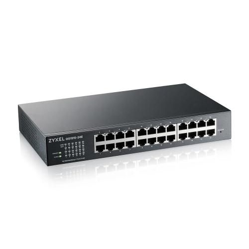 Zyxel Gs1915-24e Smart Managed Layer2 Nebulaflex Switch