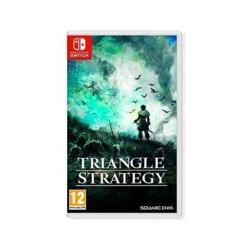 Juego Nintendo Switch Triangle Strategy