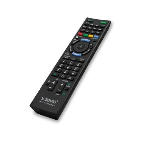Savio Rc-08 Remote Control Tv Press Buttons