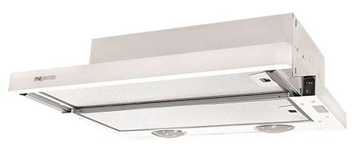 Extrator Convencional Mepamsa 315.0482.737 60 Cm 300 M3/H 65 Db 90w Branco