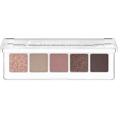 Eye Shadow 5 In a Box 4g