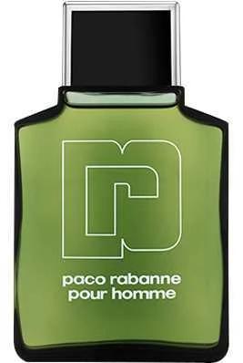 Eau de Toilette Paco Rabanne Pour Homme 100ml