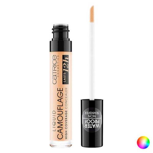 Corrector Camouflage Liquid High Coverage 5ml