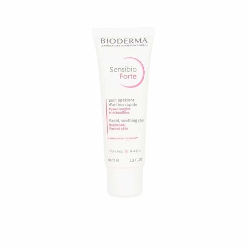 Creme Calmante Bioderma Sensibio Forte Peles com .