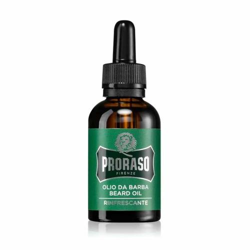 Óleo para a Barba Proraso Green (30 Ml)