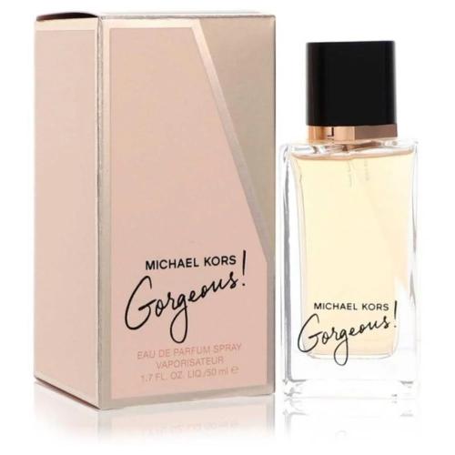 Perfume Mulher Michael Kors Gorgeous! EDP (50 ml)