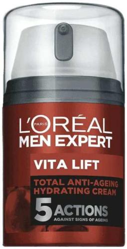 LORÉAL PARIS MEN EXPERT VITA LIFT HOMENS 40+ ANO.