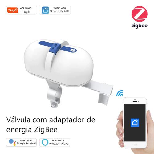 Válvula para Abrir e Fechar Torneiras