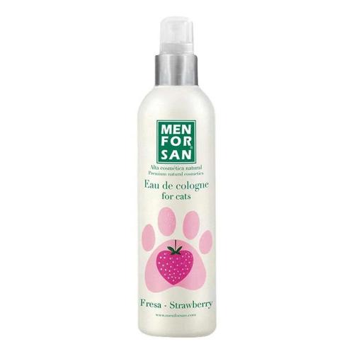 Perfume para Animais de Estimação Menforsan Morango 125 Ml