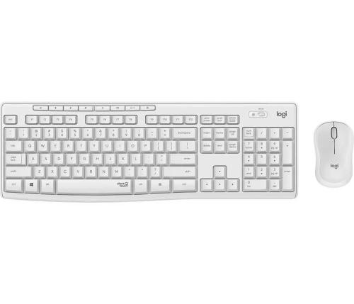 Mk295 Silent Wireless Combo Wrls