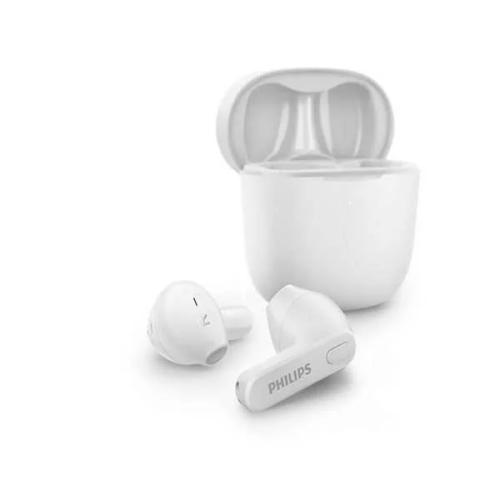 Philips In-Ear Phones True Wireless Bluetooth Micro Branco Tat2236wt/00