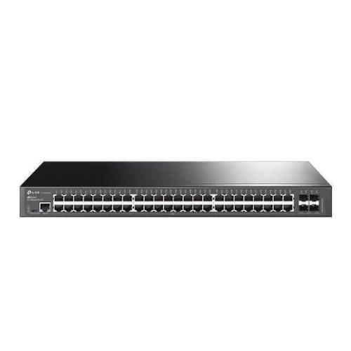 Tp-Link Switch 48x Ge Tl-Sg3452x (Jetstream) 4xsfp