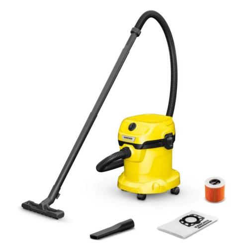 Aspirador Kärcher Wd 2 V-15/4/18/C