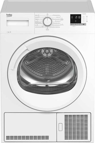 Máquina de Secar Roupa Beko Du 9112 Ga0 9kg Classe B