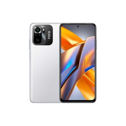 Smartphone Poco M5s 6gb / 128gb Branco - Xiaomi