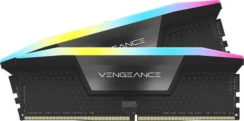 Corsair Vengeance 32gb (2k) Ddr5 5200mhz RGB B Mó.