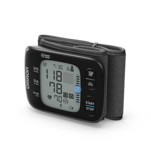 Omron Rs7 Intelli It Pulso Automático 2 Utilizado.