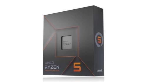 Procesador Amd Am5 Ryzen 5 7600x 6x4.7ghz/38mb Box