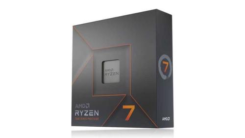 Cpu Amd Ryzen 7 7700x Box Am5