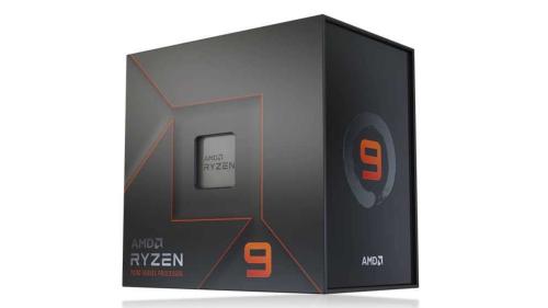 Cpu Amd Ryzen 9 7900x Box Am5