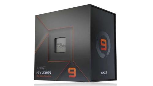 Amd Ryzen 9 7900x / 4.7 Ghz Processor - Pib/Wof