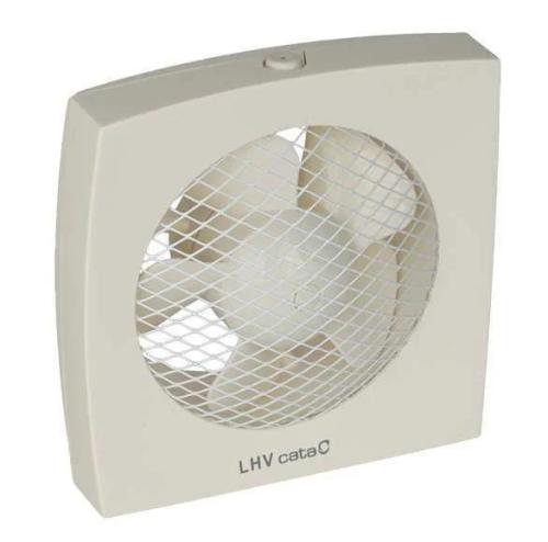 CATA LHV 190 EXTRATOR VENTILADOR PAREDE 700 M³/H .