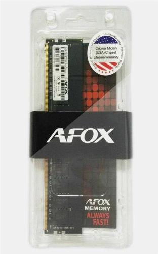 Afox Ddr4 16g 2666mhz Micron Chip Memory Module