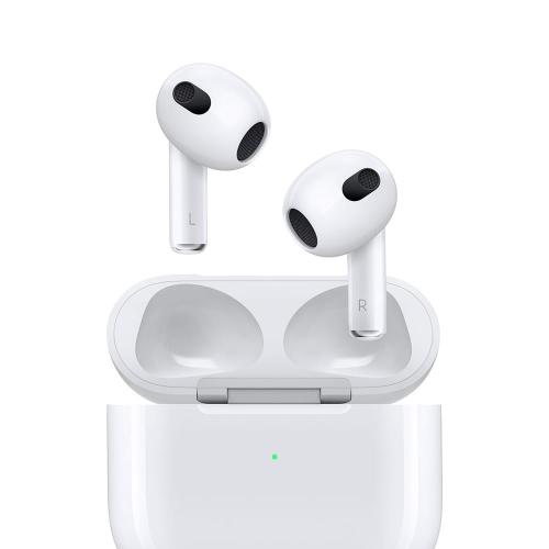 Apple Airpods 3rd Gen. With Charging Case (Mpny3zm/A)