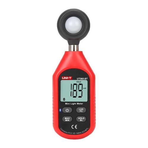 Maneador de Illuminancia Bluetooth Man - Displaza.