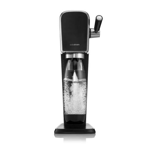 Arte de Sodastream Negro, Hierro